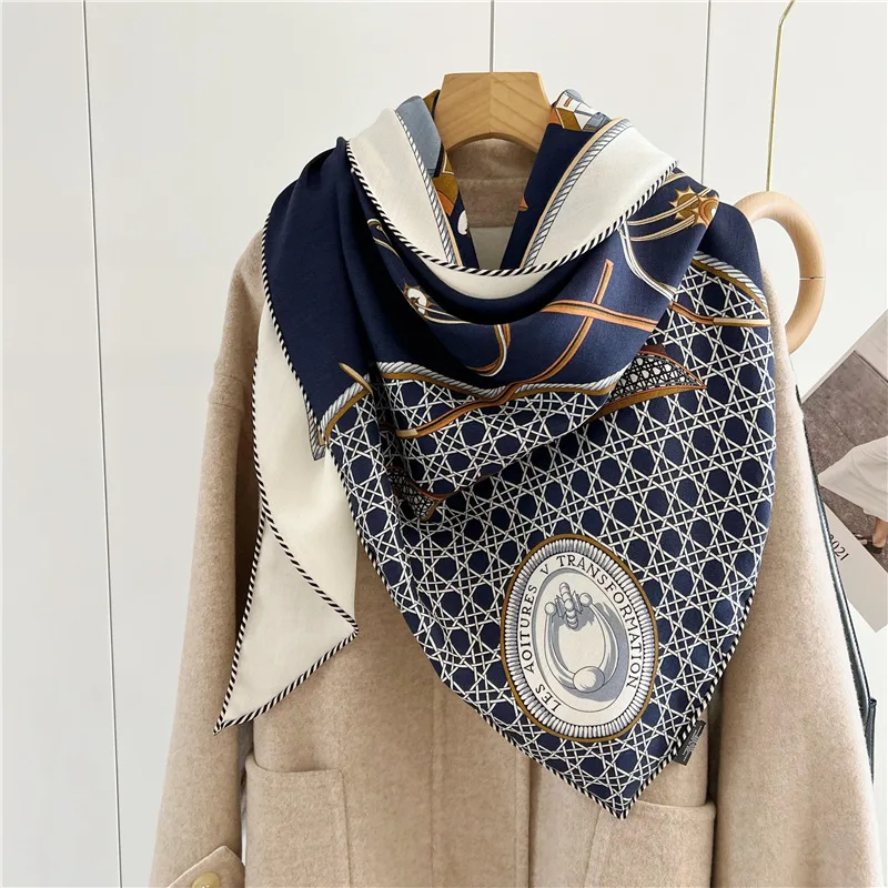 wool-silk-scarf-women-soft-shawls-luxury-designer-pashmina-head-wrap-stole-christmas-gift-triangle-shape-195cm-125cm-125cm