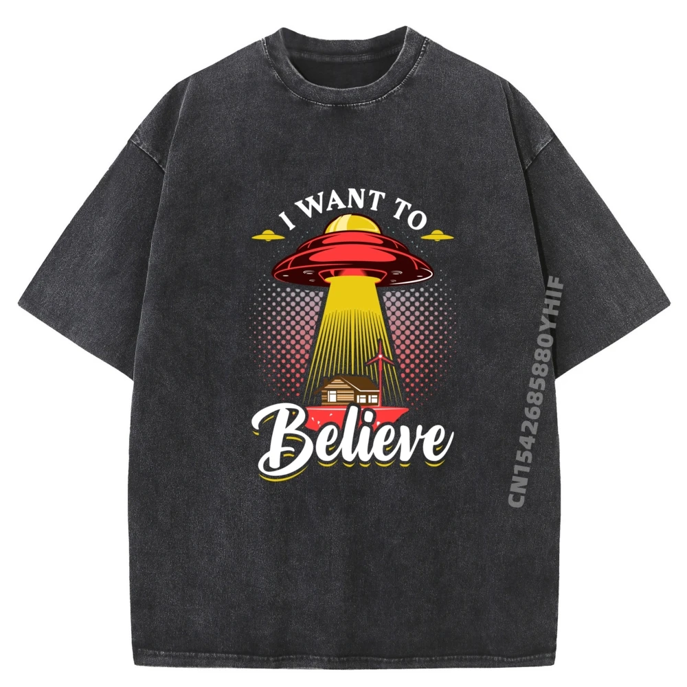 

Футболки I Want To Believe Intelligence, женская идея подарка, футболки с рисунком, осенняя забавная стираная футболка со скидкой