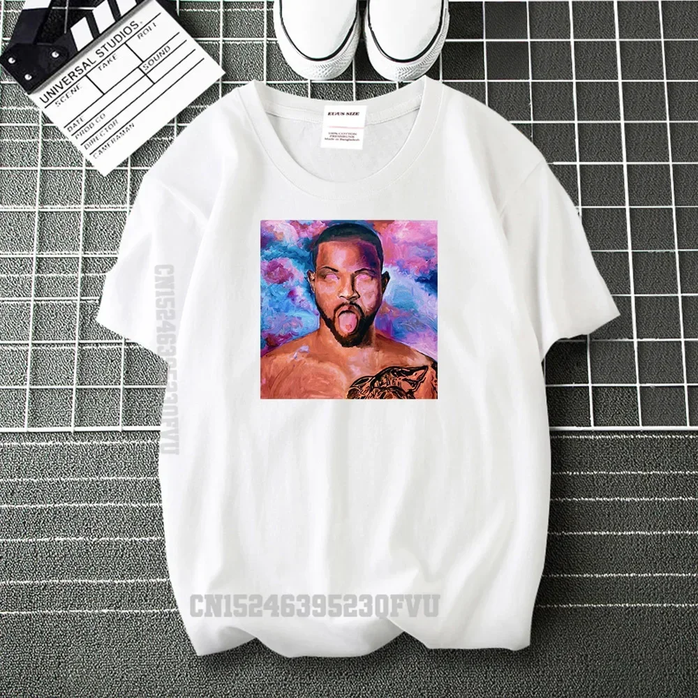 فيبي بريدجرز غريب في جبال الألب تي شيرت الرجال الموسيقى بلايز الموضة الجرافيك قمصان Hombre Harajuku الملابس #6