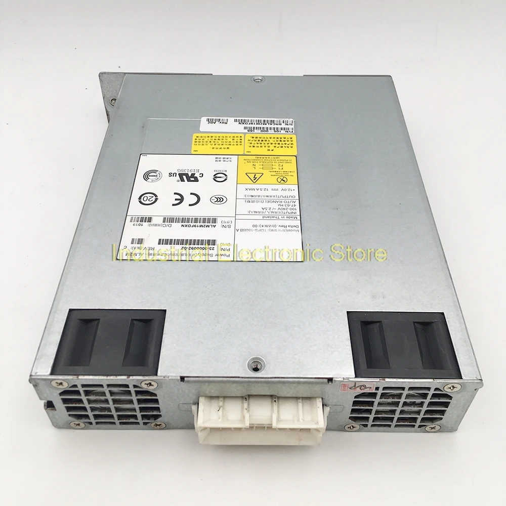 Switching Power Supply For Brocade 23-0000092-02 Output 12V 12.5A MAX TDPS-150BB A