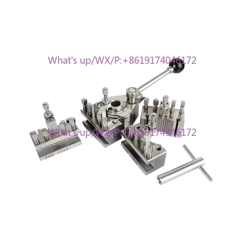 European-style Aa lathe quick-change tool holder European-style quick-change /WM210V high-precision lathe tool holder