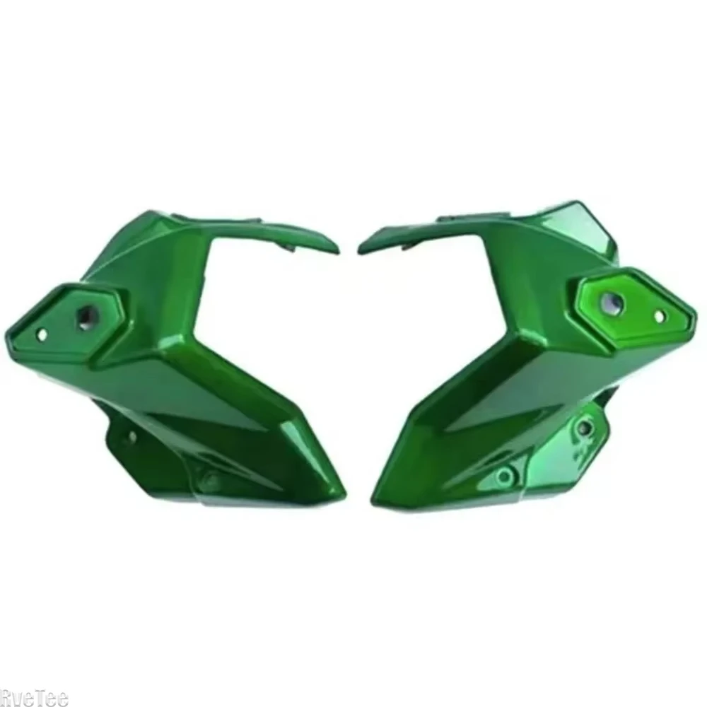 Fit for KEEWAY RKV Motorcycle Headlight Decoration Cover Diversion Cover Protective Cover For Keeway Rkv 125 / Rkv 150 Dedicated