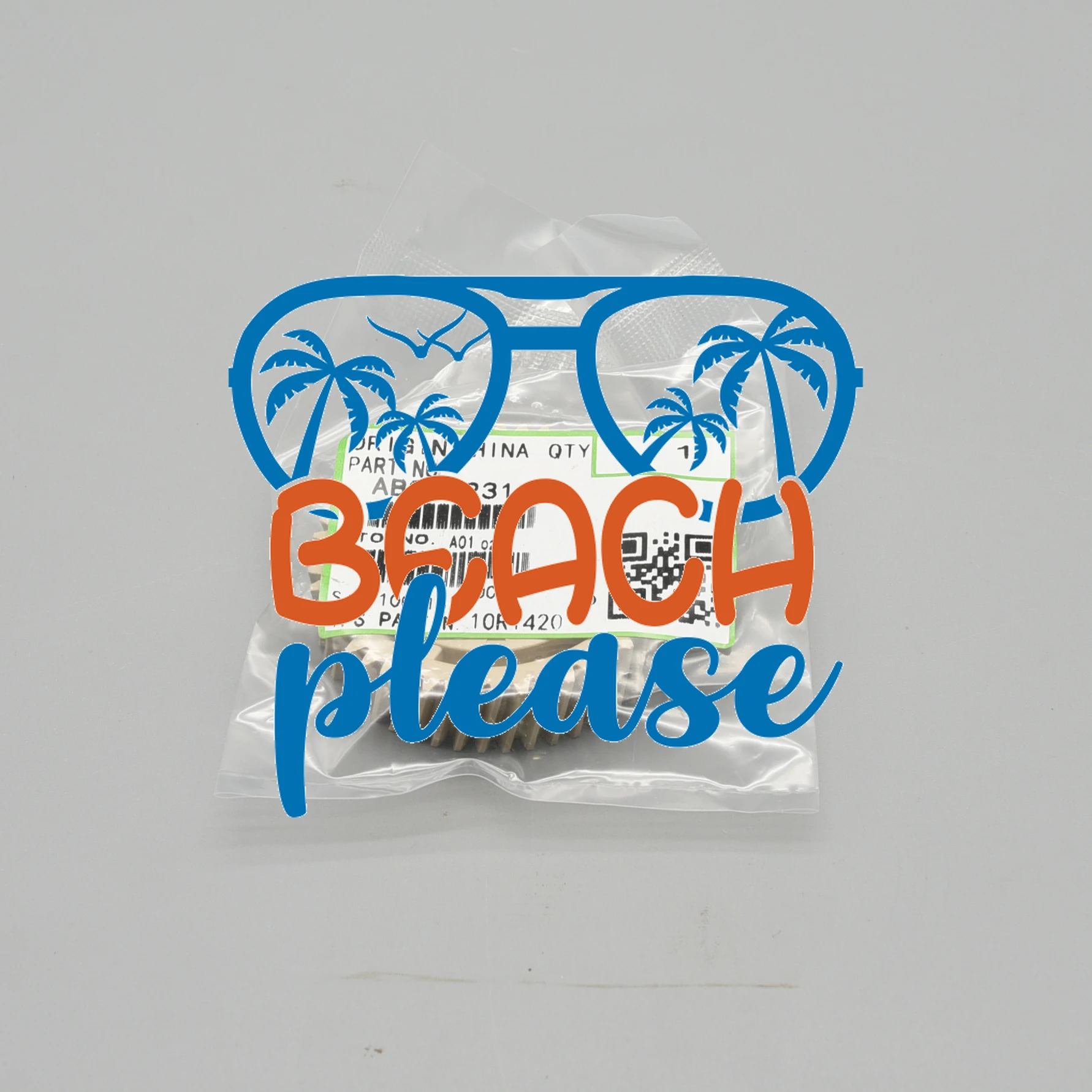 10Pcs Compatible new Upper Fuser Roller Gear AB01 2316 AB012316 For Ricoh 1075 1060 2060