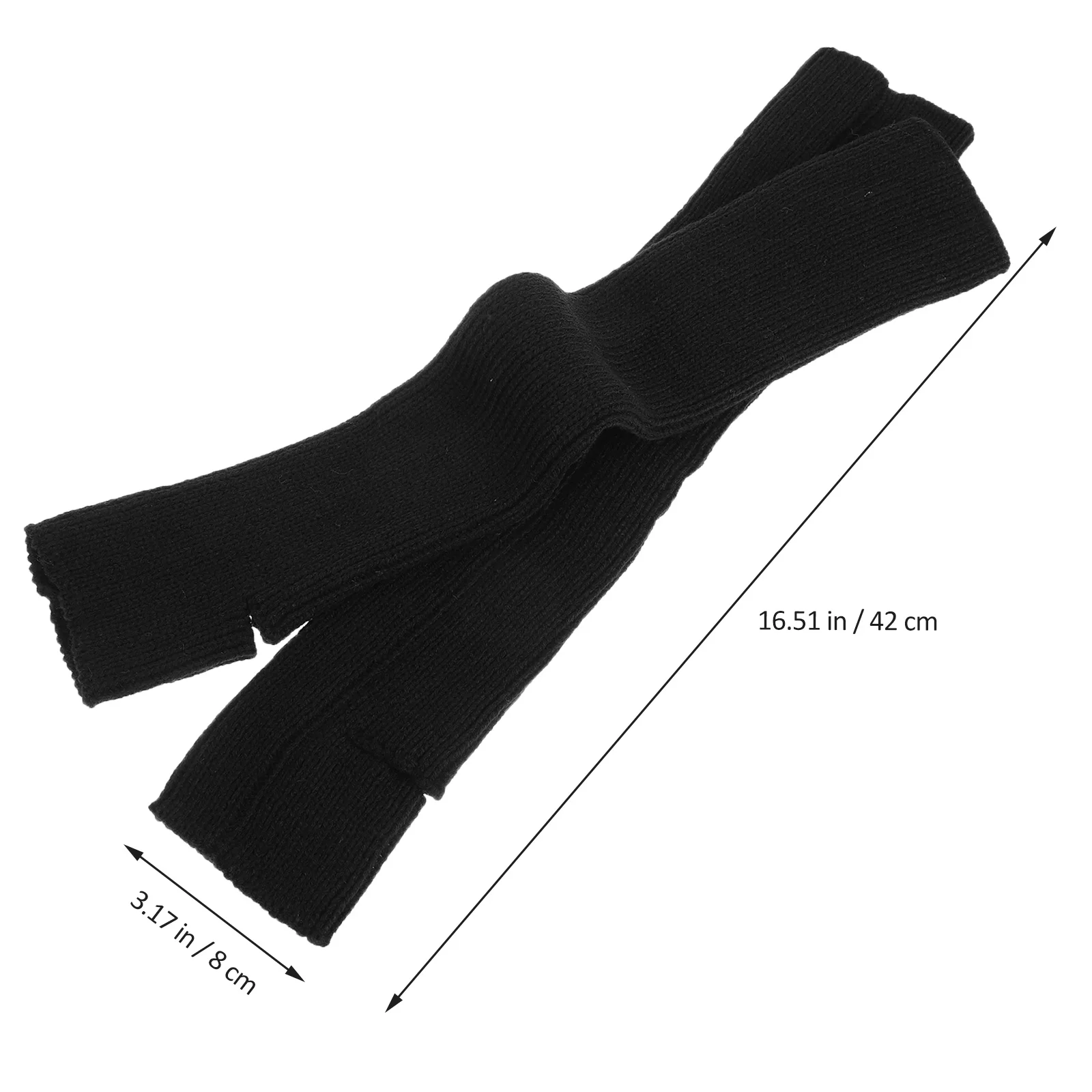 3Pairs الدافئة جوارب السيقان يغطي عالية الجودة للنساء الشتاء الرقص الباليه اليوغا تجريب الباليه تدفئة الساق #5