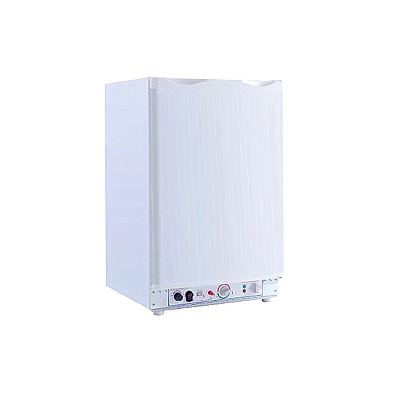 ثلاجة غاز قائمة بذاتها 95 لتر تيار متردد 110 فولت/220 فولت تيار مستمر 12 فولت/24 فولت ثلاجة صغيرة