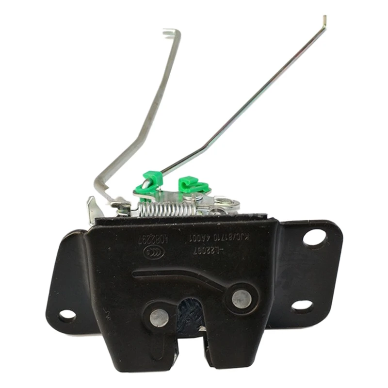 Suitcase Lock Rear Door Lock Mechanism Tail Gate Latch For HYUNDAI Starex H1 1996-2007 H-1 H200 I800 1996-2004