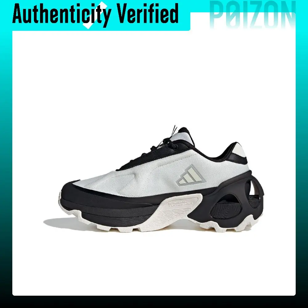 Adidas Wonder Runner Textile, Synthetic Leather Low top Casual Training Long Distance Running City Commuting ID3669
