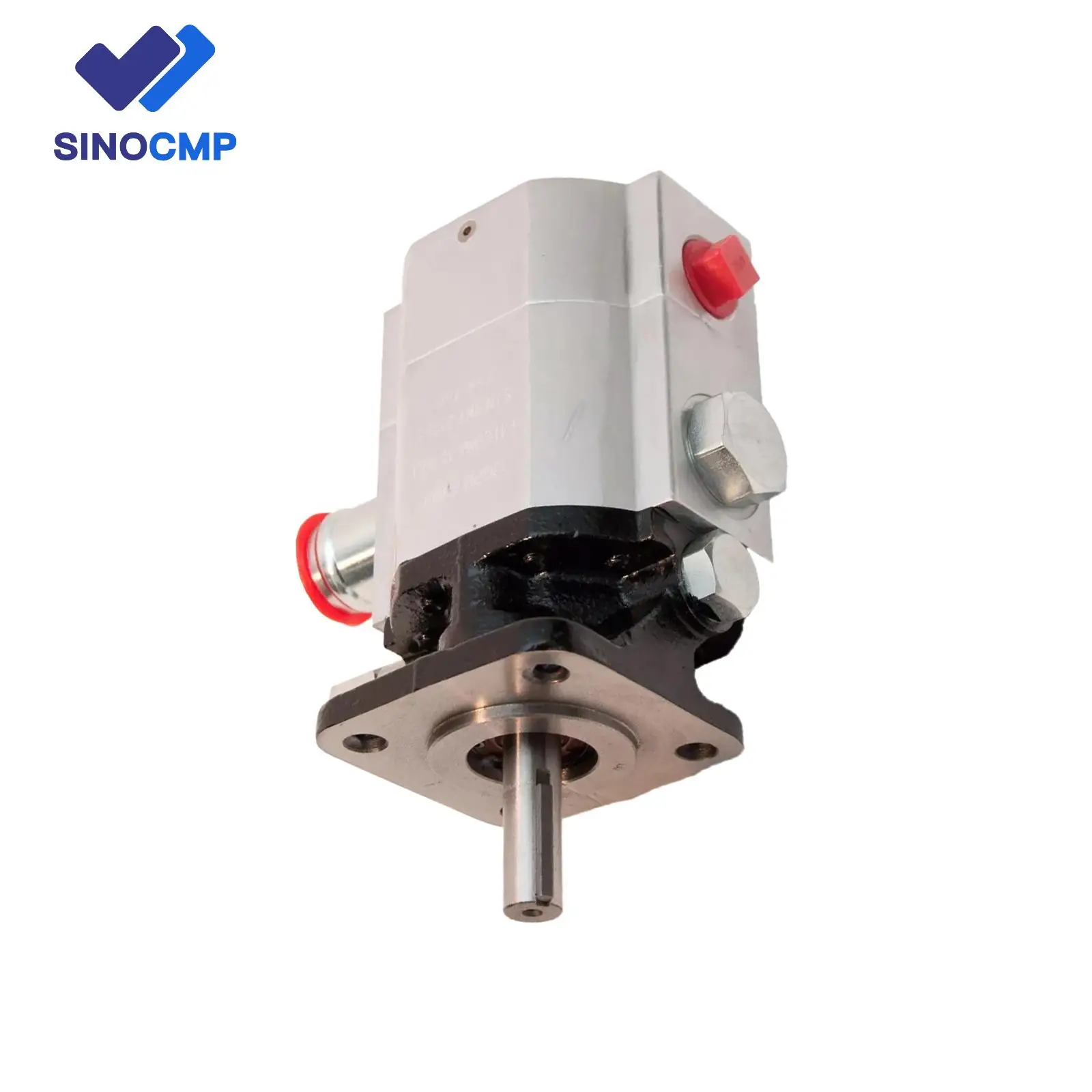 

13 Gpm New Hydraulic Pump 2Stage Hi Lo Gear Pump Logsplitter for Wood