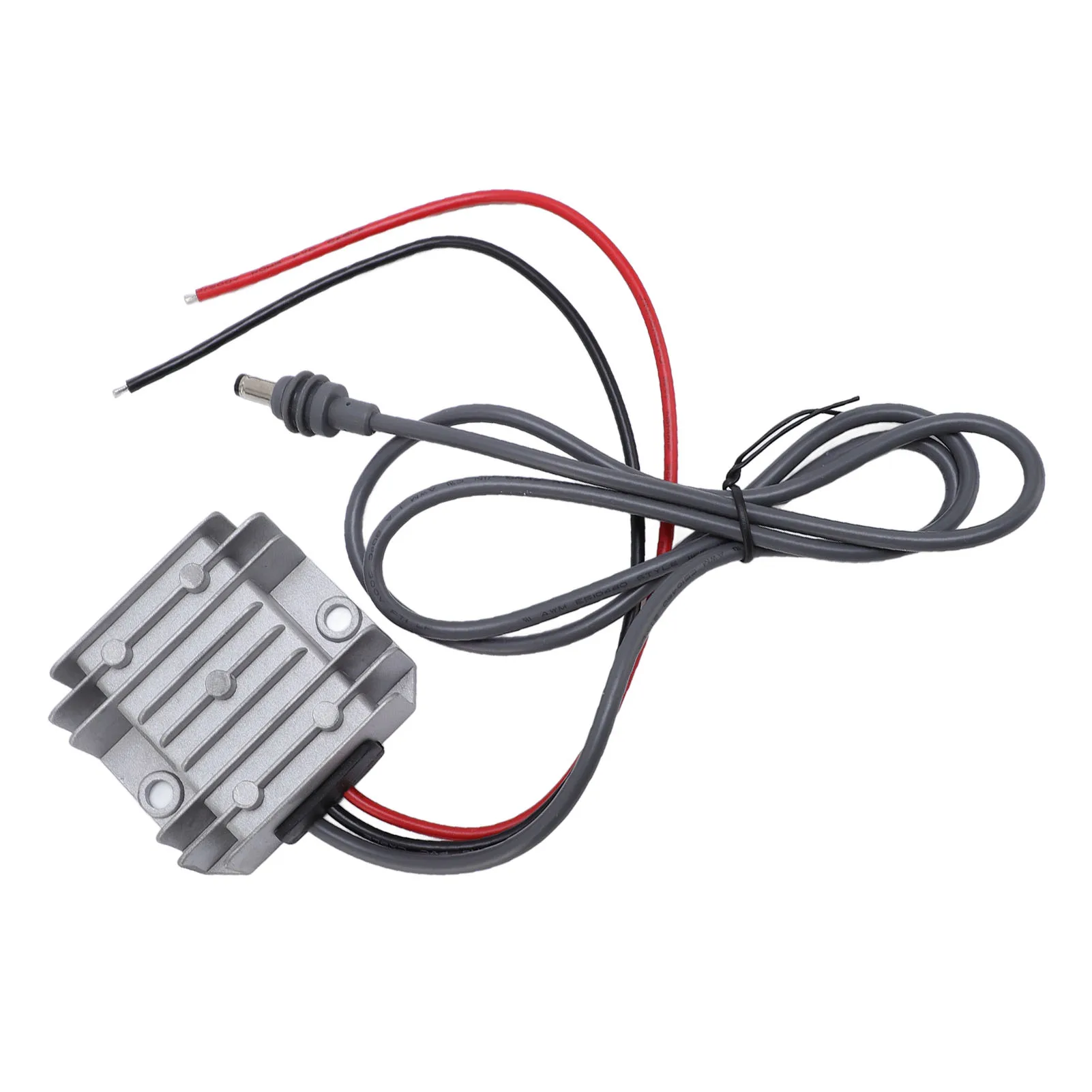 Konwerter mocy do wzmacniania sygnału satelitarnego, przetwornica podwyższająca napięcie satelitarnego 12V 24V na 30V 3.5A, adapter wzmacniający do mini