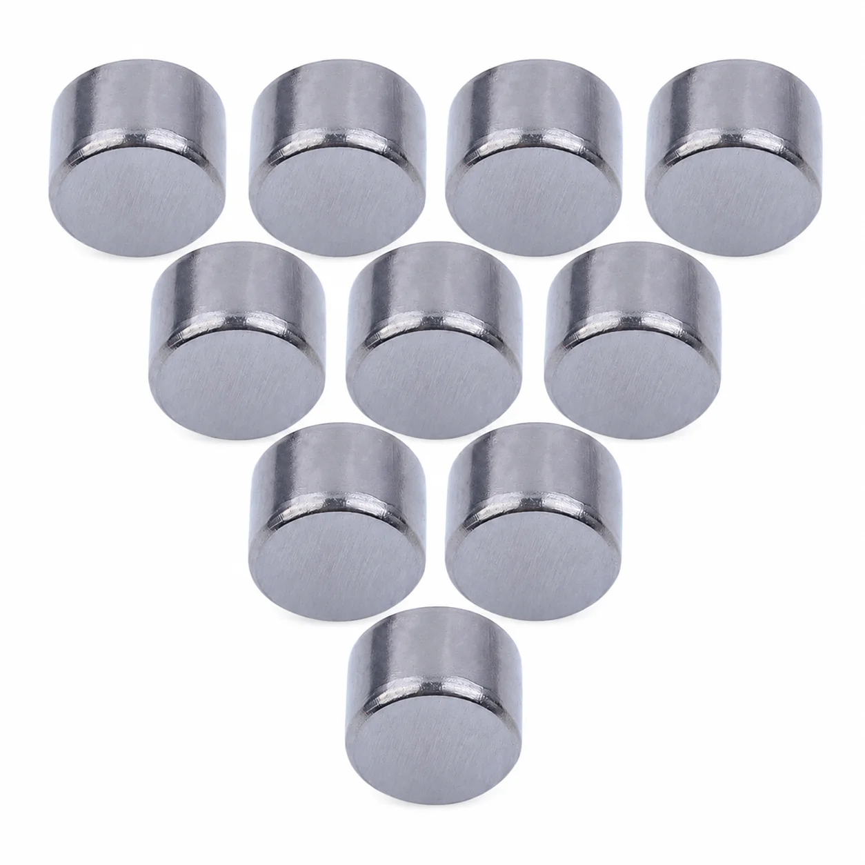10Pcs Exhaust Valve Rotator For Honda GX240 GX270 GX340 GX390 GX610 GX620 GX670 188F 14781-ZE2-000 Engine Motor Generator Parts