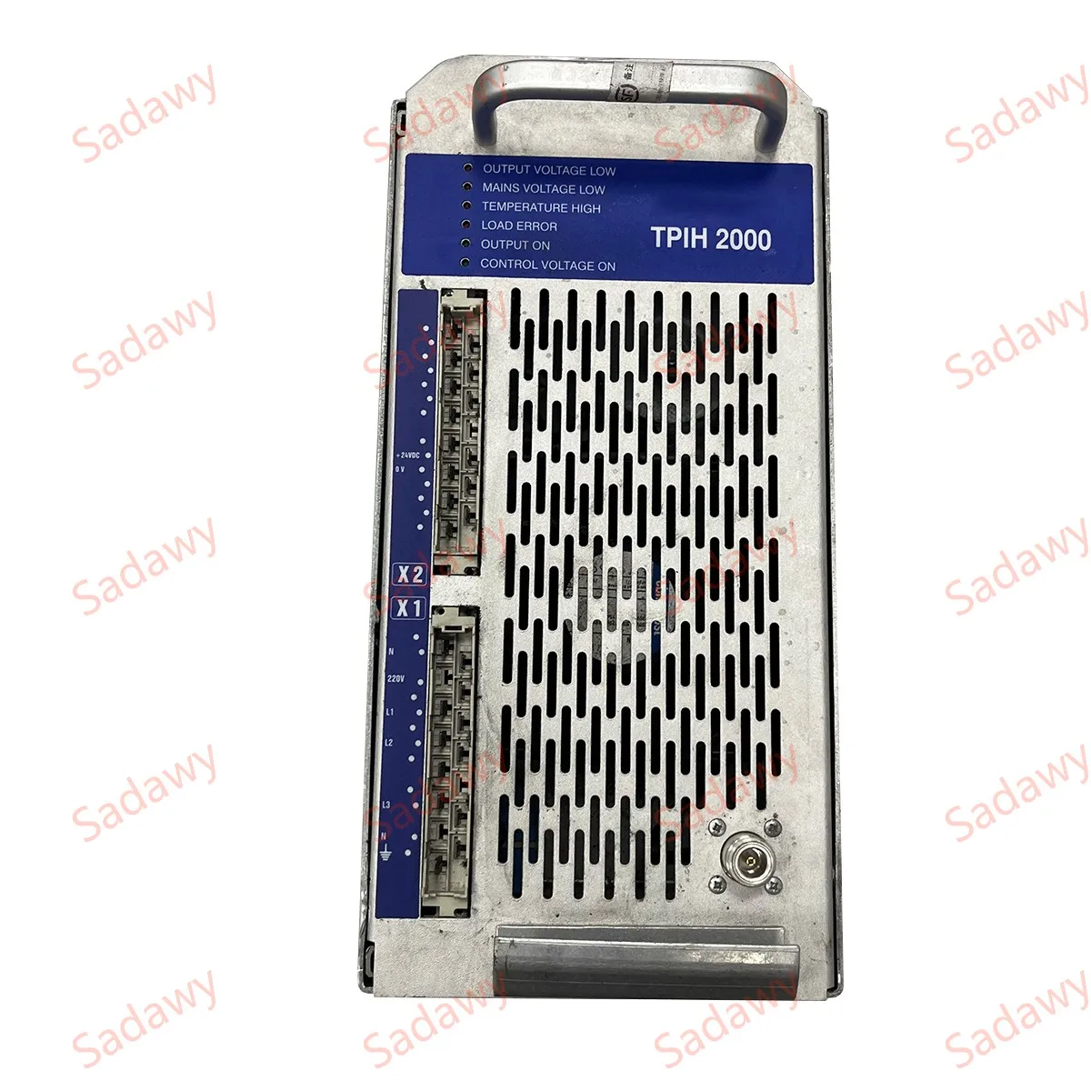 Tetra Pak Used work good condition TPIH 2000 Generator module