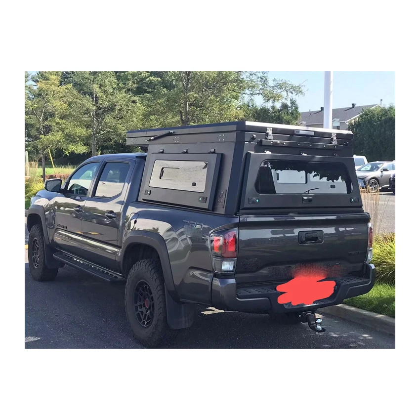 4x4 Off-road Truck Canopy Hard Top Pickup Truck Hardtop Canopy for Tacoma Truck