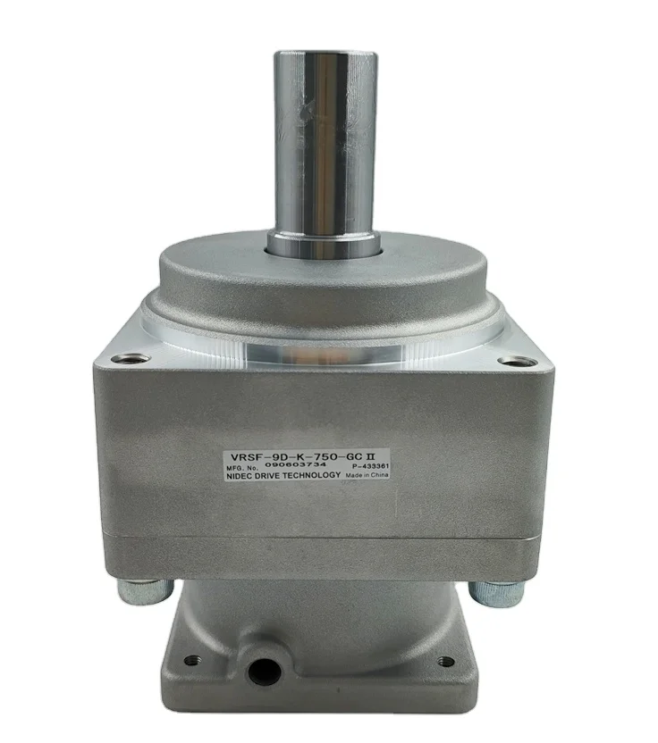 Shimpo VRSF-9D-K-750-GC Low Backlash High Torque Planetary Gearbox Servo Stepper Planetary Reducer