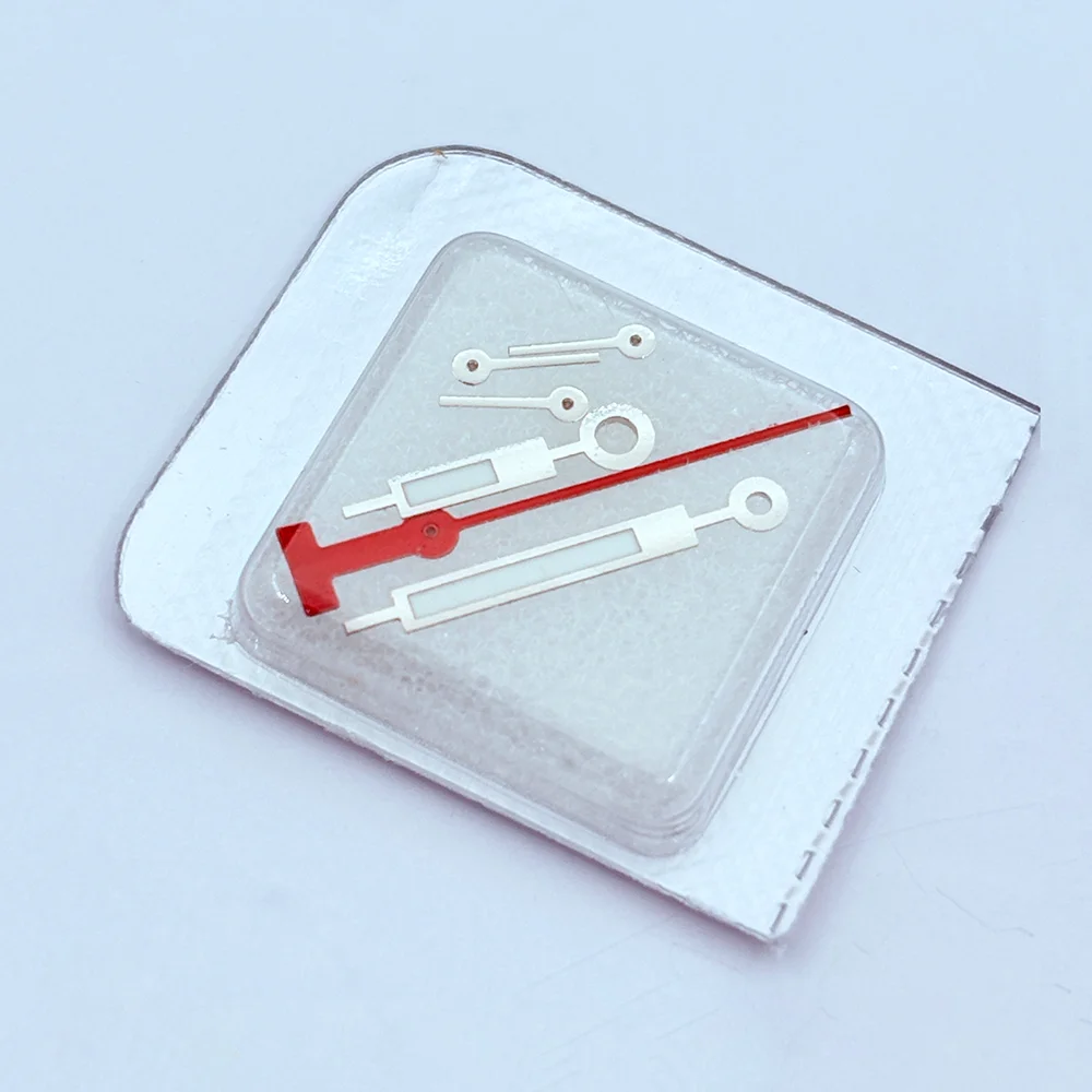 Watch Accessories Pointer Suitable for T044 T17 Movement Hands Hour Minute Second Hands G10.211 G10.212 Movement Hands