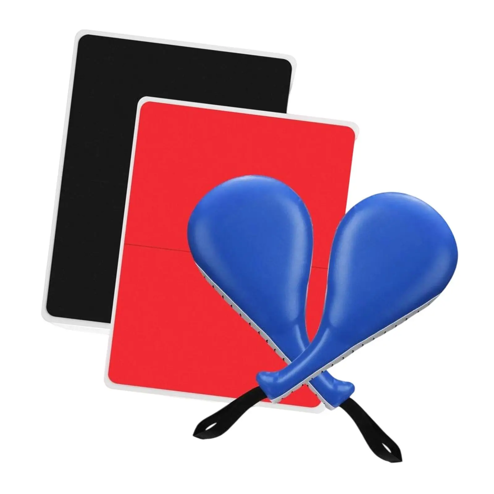 4 قطعة مجموعة تدريب التايكوندو معدات الكاراتيه كسر لوحات للمبتدئين ممارس Mma الملاكمة التدريب هدية