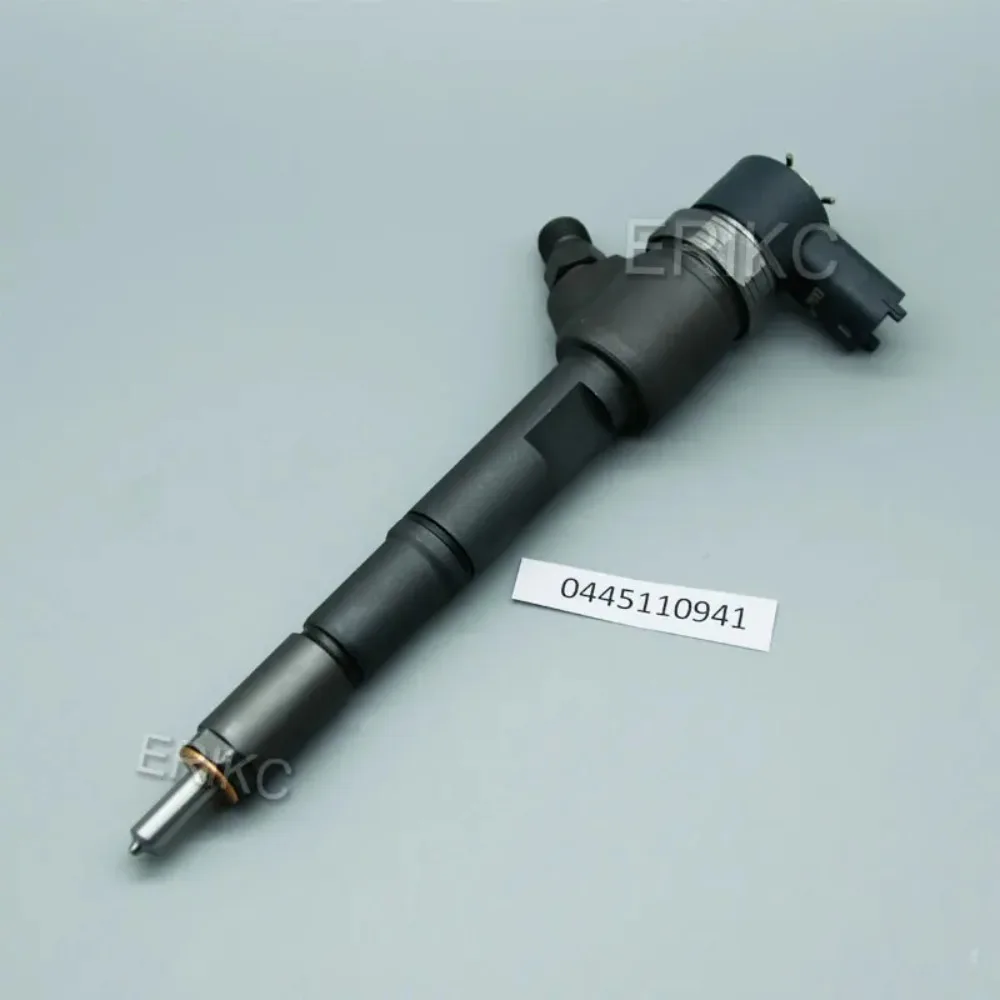 

ERIKC 0445110941 High Pressure Car Parts Injector Nozzles 0445 110 941 Auto Fuel Injectors Diesel 0 445 110 941