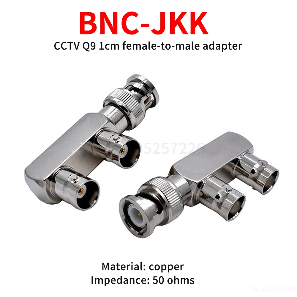 BNC-JKK Connector C…