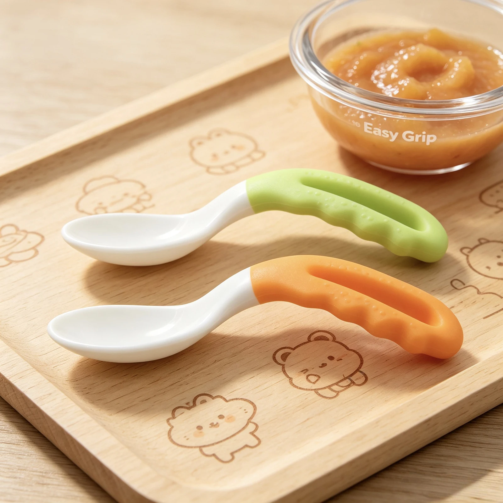 2/4 cuillères, cuillères d'app - Baby Food Lunch avis et prix