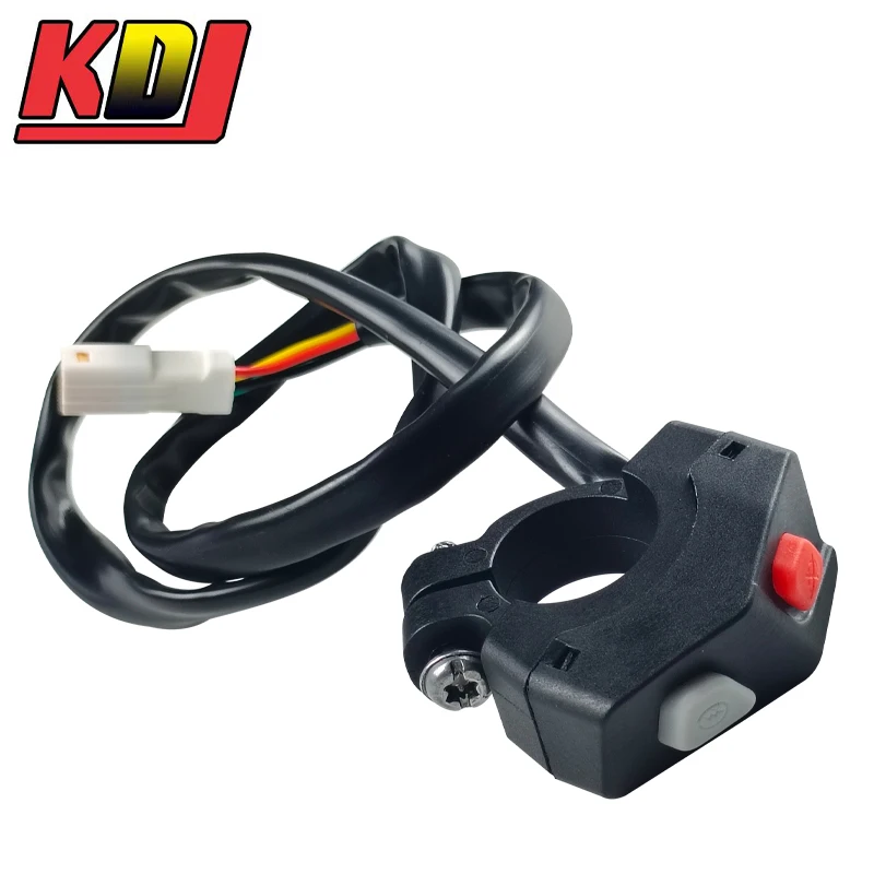 Switch Headlight Horn Lamp Lever For KTM EC ECF EXC XC-W EXC TPI EXC-F SC SMC SXC RALLY SUPER ENDURO TE FE TX FX Motorcycle image 5