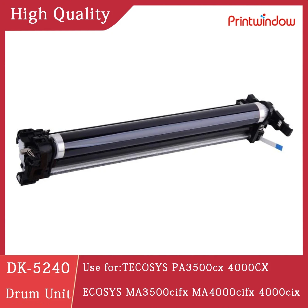 

DK-5240 Высококачественный барабанный блок для Kyocera TECOSYS PA3500cx 4000CX ECOSYS MA3500cifx MA4000cifx 4000cix