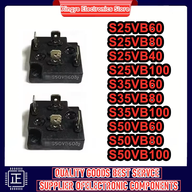 

S25VB40 S25VB60 S25VB80 S25VB100 S35VB60 S35VB80 S35VB100 S50VB60 S50VB80 S50VB100 NEW MODULE