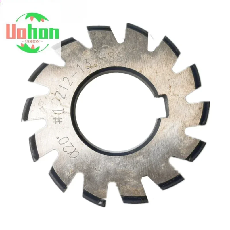 

HSS Milling Cutter CNC Tools Disk-Type M0.5 M1 M1.25 M1.5 M1.75 M2 M3 M3.5 M4 M10