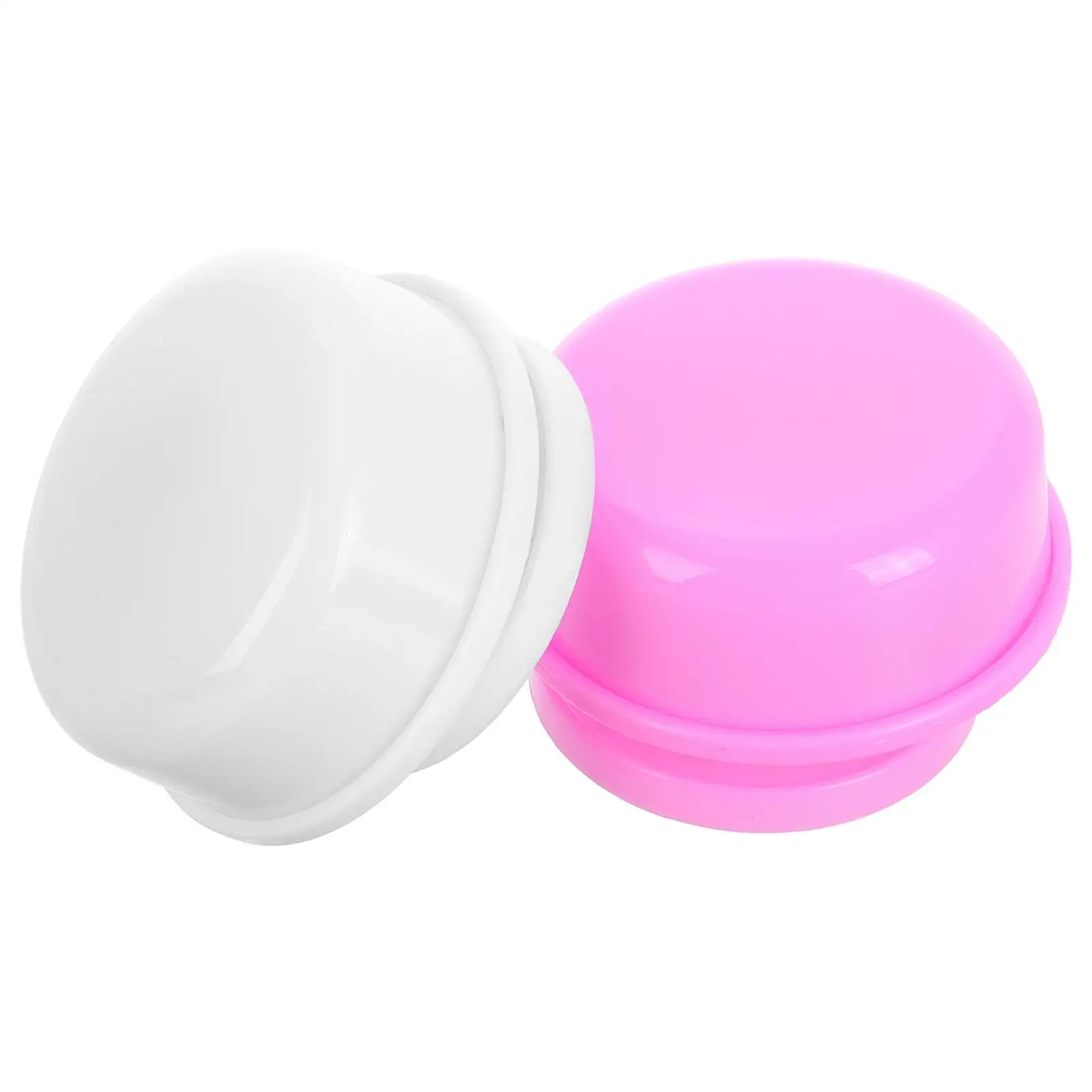2pcs Diy Rotating Base Parts Music Box Rotatable Base For Music Box Musical Box Base Replacement Diy Music Box Kit Music Box