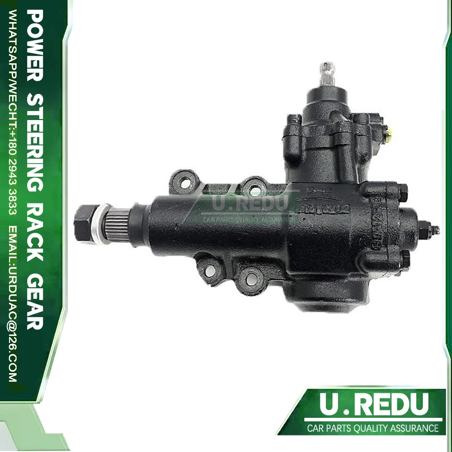 New Power Steering Gear Box for Isuzu Trooper Rodeo Amigo Pickup Truck TFR84 897101355 8971013540 897101354  8941732994 LHD