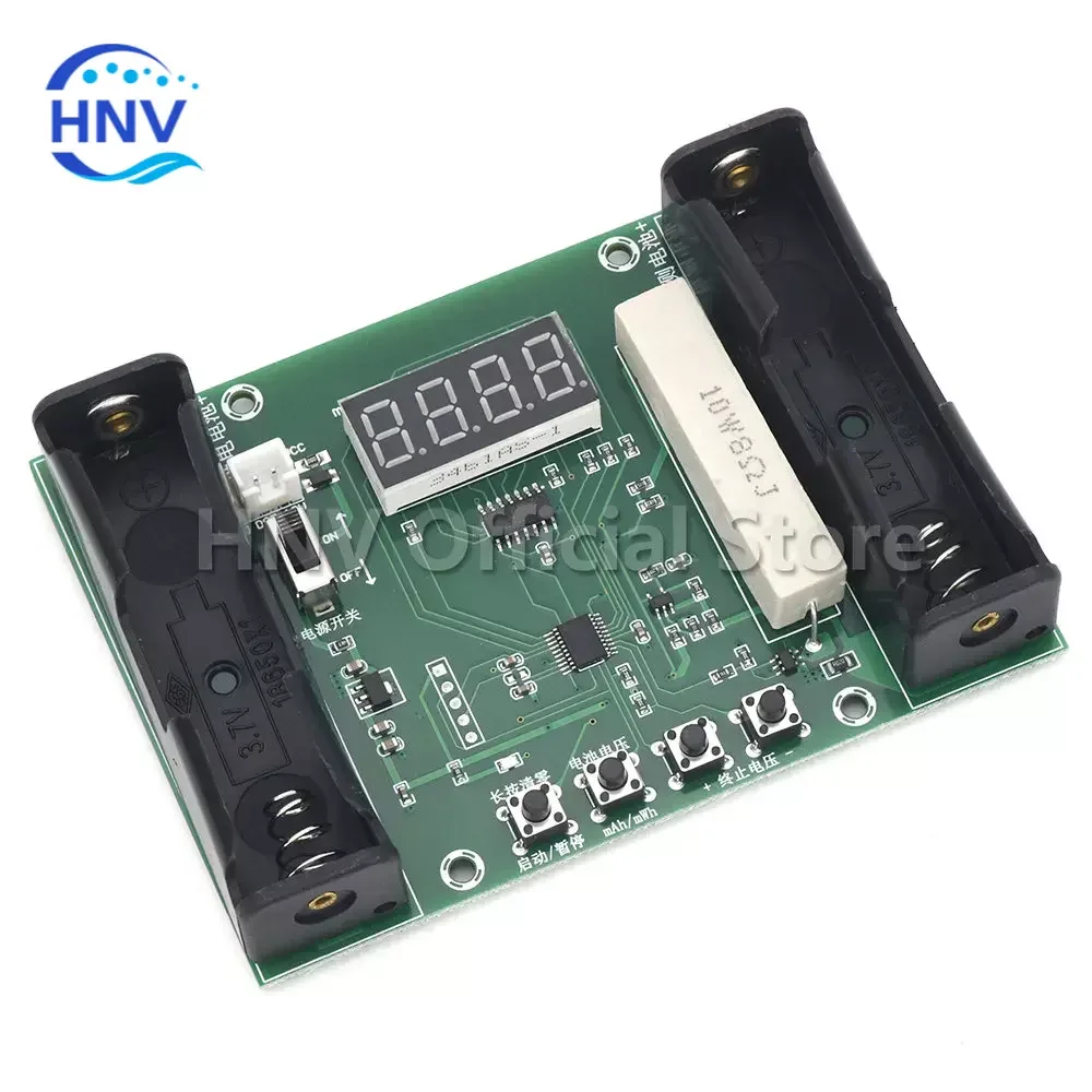 XH-M240 Battery Capacity Tester for 18650 Lithium Discharge Energy Testing Meter