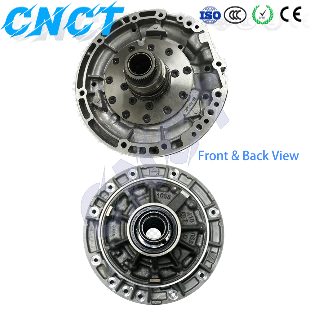 6R80 Transmission Oil Pump FL3Z7A103F, Fits 6R60 6R75 6R80 Gearbox For Ford Ranger Everest Transit Mazda BT50