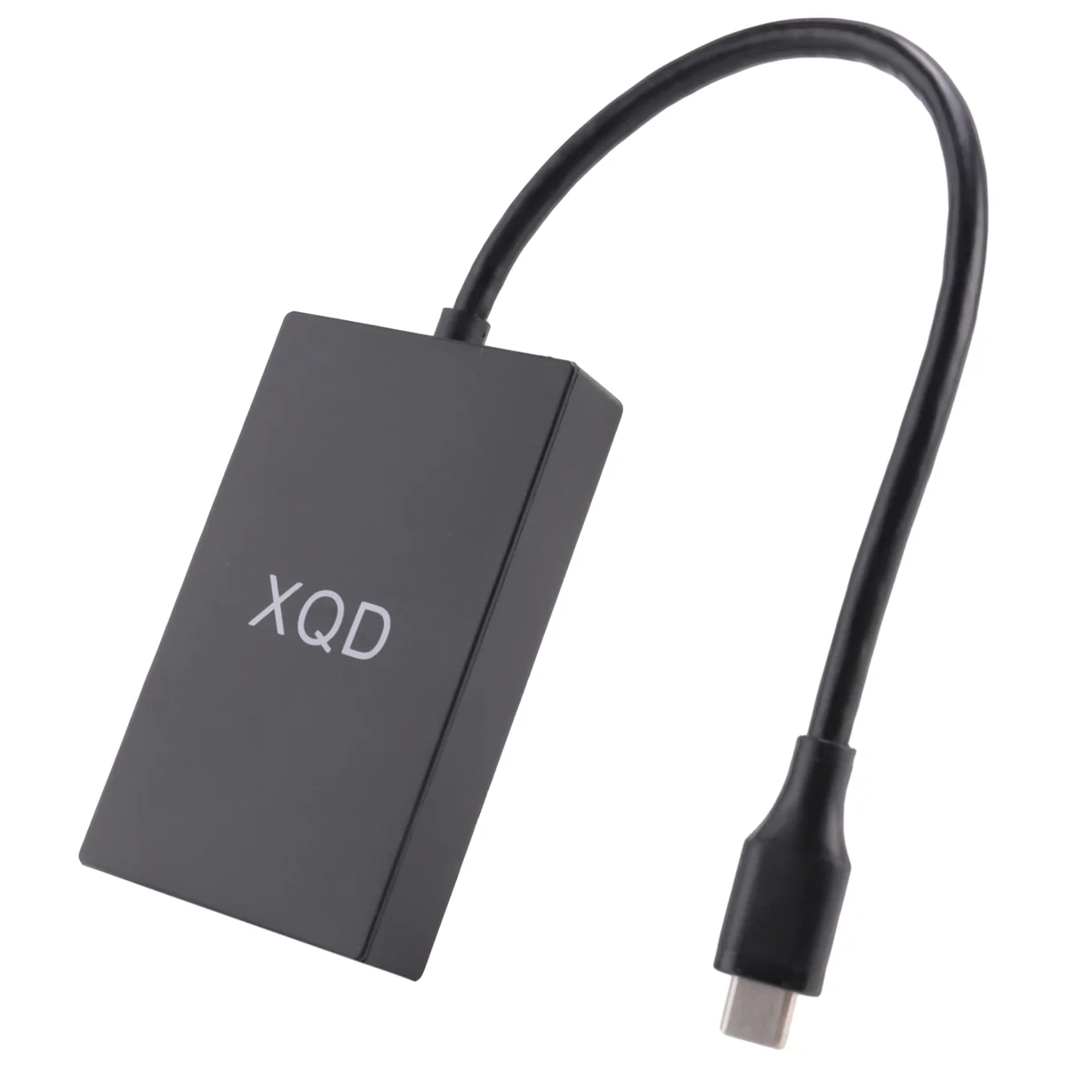 Type C USB 3.0 SD XQD Memory Card Reader Transfer for M/G Series for OS Computer(Type C)