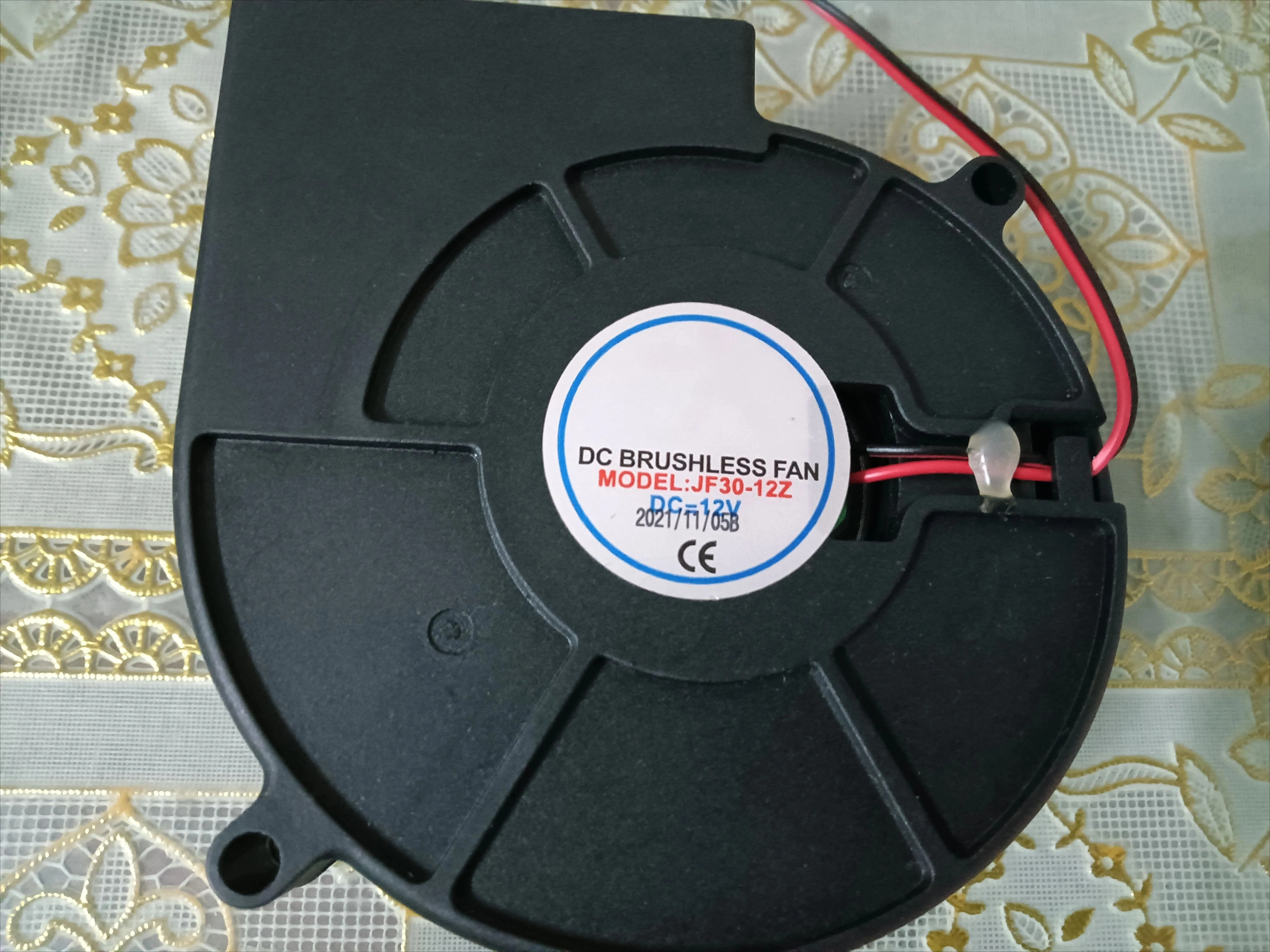 Suitable for clothes dryer fan 9733 JF30-12Z SFB9712B34 FB9733BH1