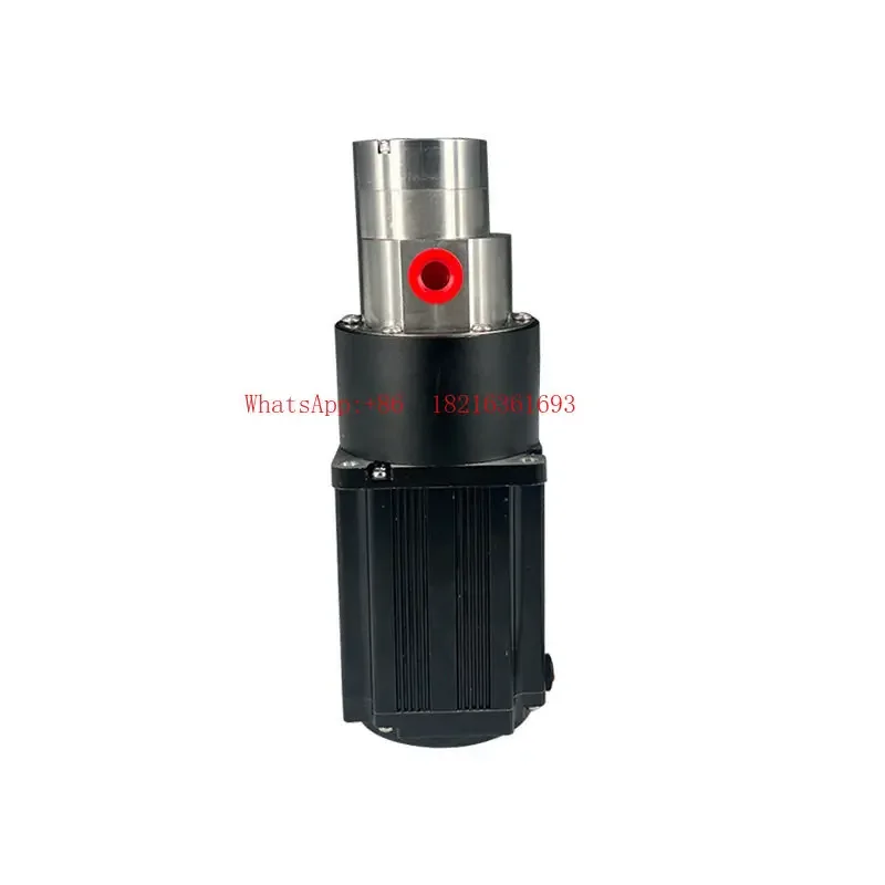 2026GOOD Mini Self Priming Magnetic Pump Filling Metering Stainless Steel Gear Pump Test Chamber Instrument Small Gear Pump