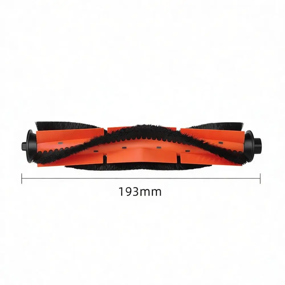 Vacuum Cleaner Spare Parts For Roidmi EVE PLUS Main Roller Brush Side Brush Mopping Cloth Dust Bag Filter Accessory Kit