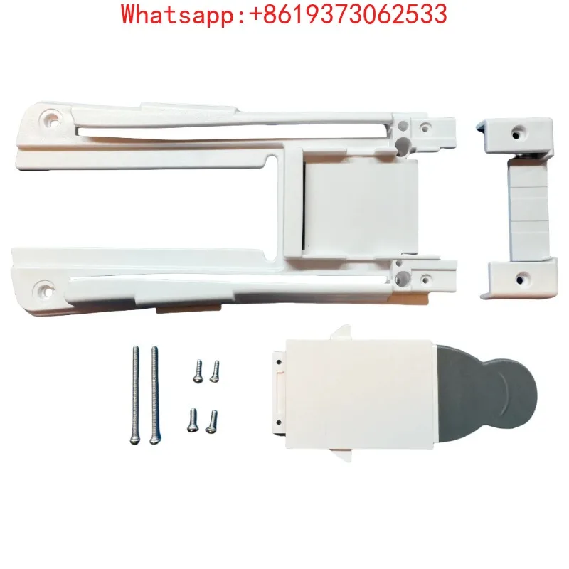 

2031069-004 GE Mount Rail Pull Tab with Screws Fits for PDM Module