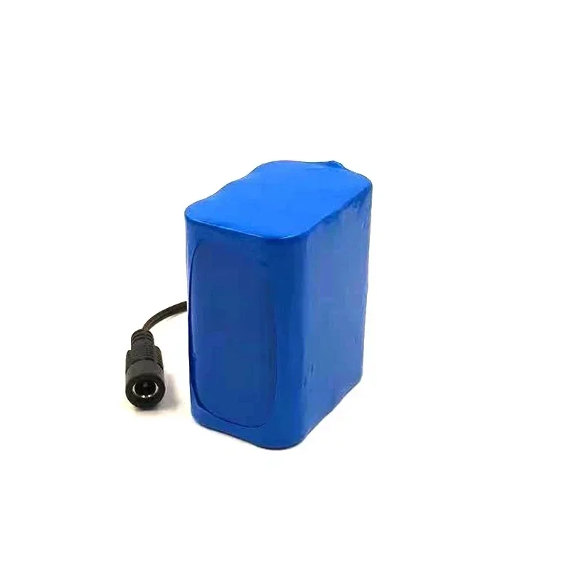 حزمة بطارية ليثيوم أيون قابلة لإعادة الشحن ، من من من من من نوع V ، 28Ah ، من من من نوع mAh ، دراجة ، مصباح دراجة ، مصباح أمامي ، جديد