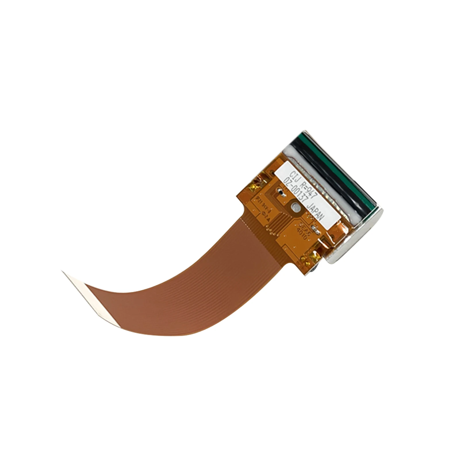 

ENM10018596 With Serial Number Markem Imaje 8018 Printhead Assembly Original Spare Part