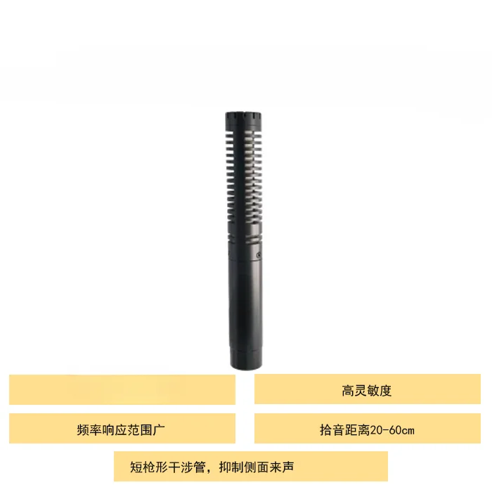 CM7 supercardioid pointing condenser microphone short gun professional speech chorus original sound instrument