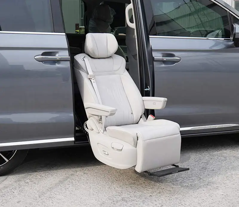 150kg Capacity Rotating Car Seat for the Disabled CE CCC 16949 Certified Product Category Modified Car Seats