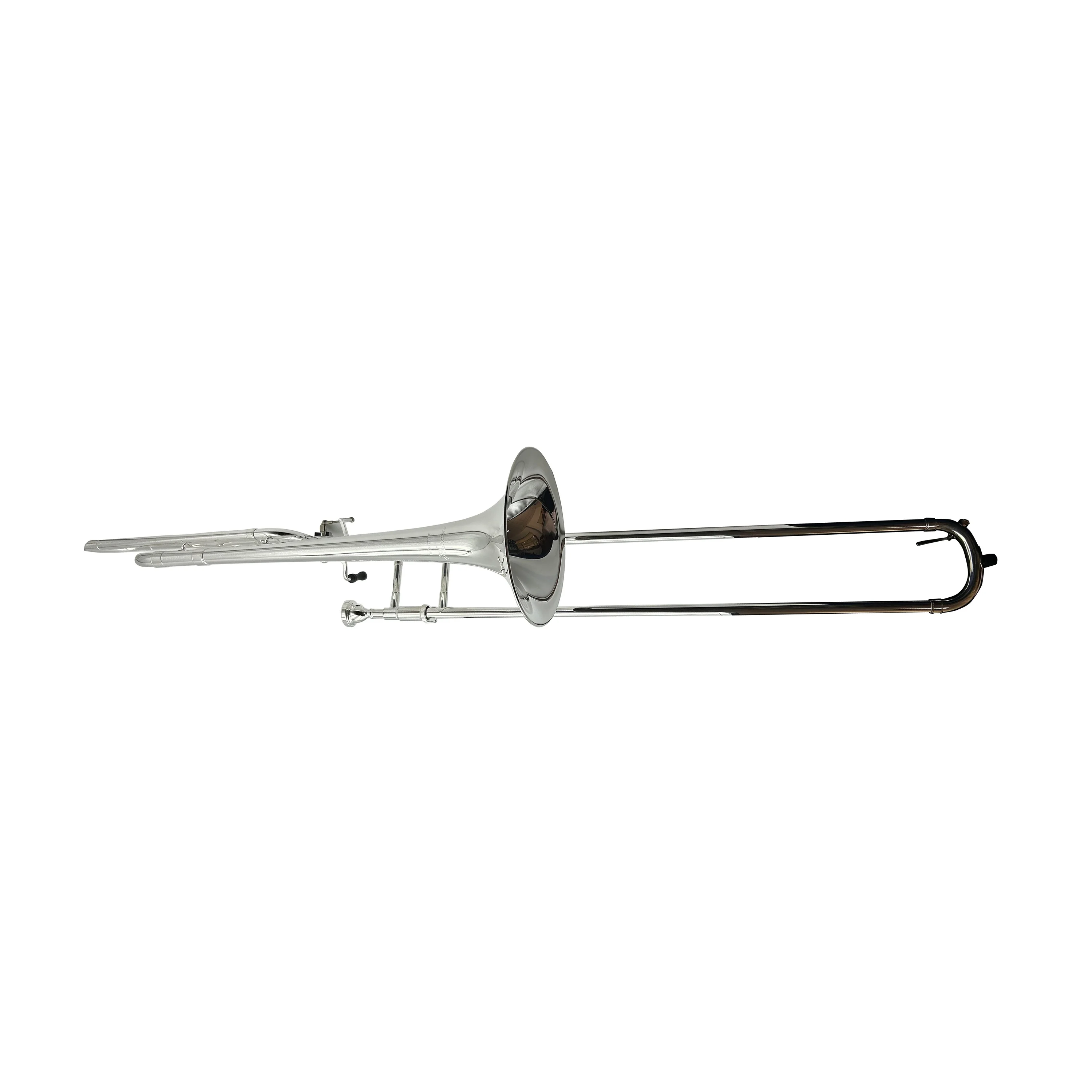 

JYTB506S Trombone With Silver Key Tuning Slide Musical Instrument