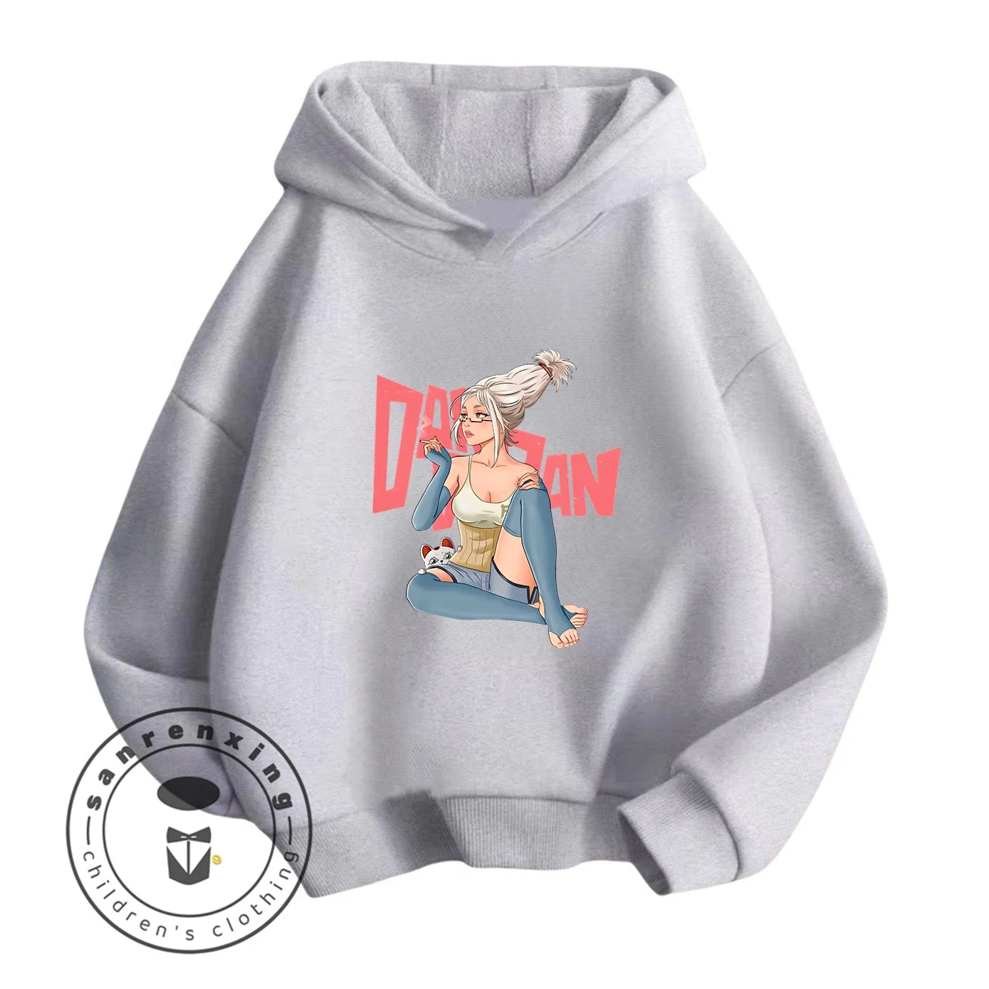 Cute Trendy Hooded … - image