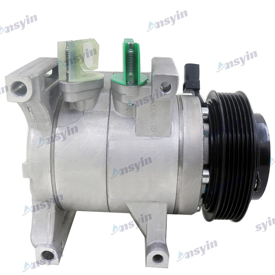 RS18 AC Compressor For Chrysler 300 V6 3.6L 3604cc 220cid 2011 2012 2013 68021637AG 68058043AB 68021637AD 68021637AE 68021637AF