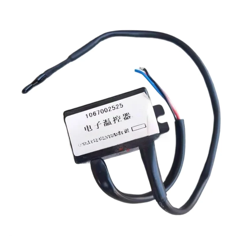 1PC Electronic Thermostat Resistor Manual Air Conditioning Evaporator for Geely Vision Sea SC715 Emgrand EC7 Automobile Part
