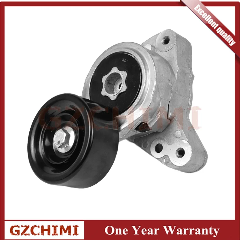 

Belt Tensioner For 2003-2007 Honda Accord CR-V Acura TSX 2.4L 31170-PNA-013 31170-RAA-A01 31170-RAA-A02 31170-PNA-023