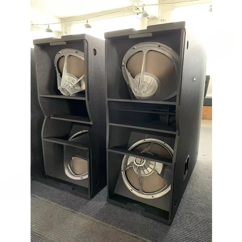 

G28 S28 Dual 18inch Subwoofer 1600W Power Bass for DJ Professional Audio Sound Pa System Outdoor Concert Sound System