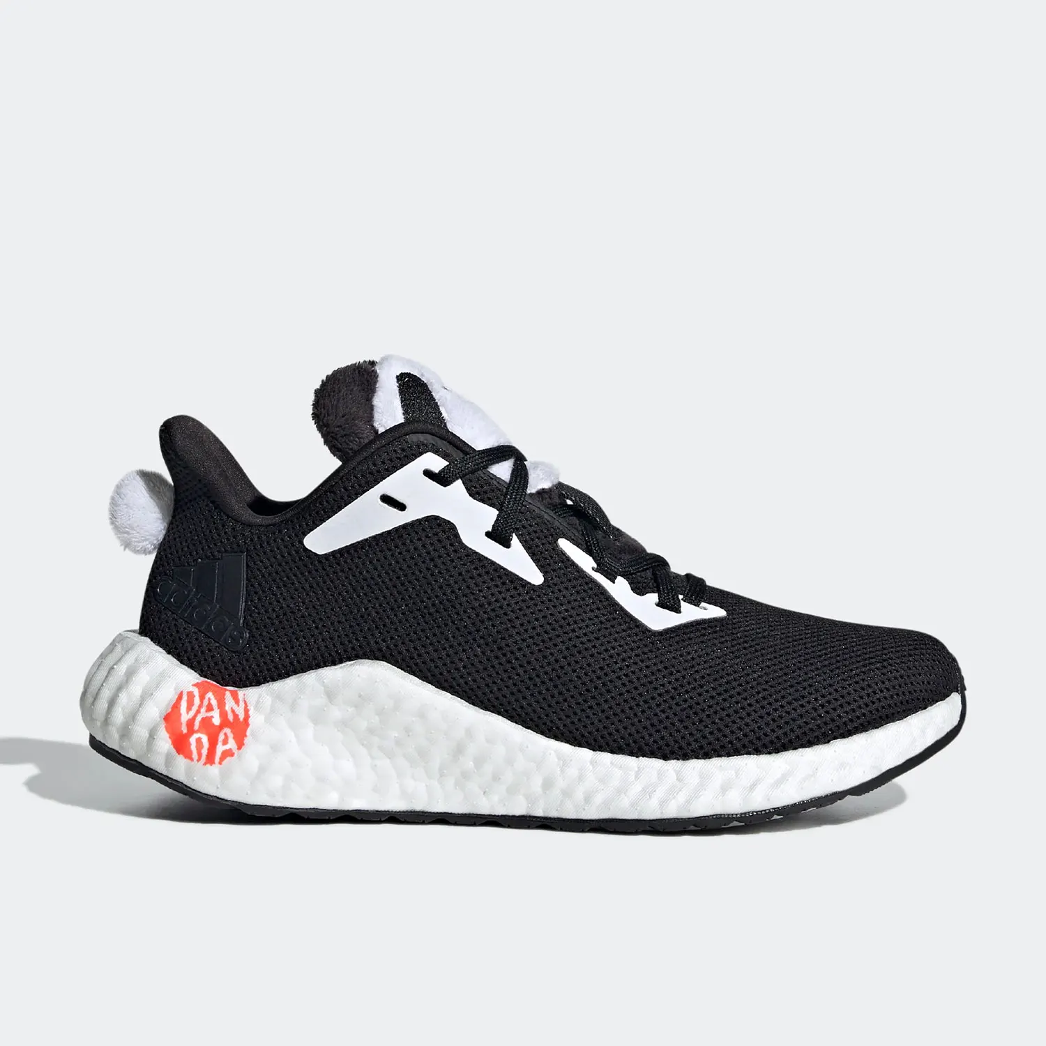 

Официальные оригинальные удобные кроссовки унисекс Adidas ALPHABOOST PANDA GY4124