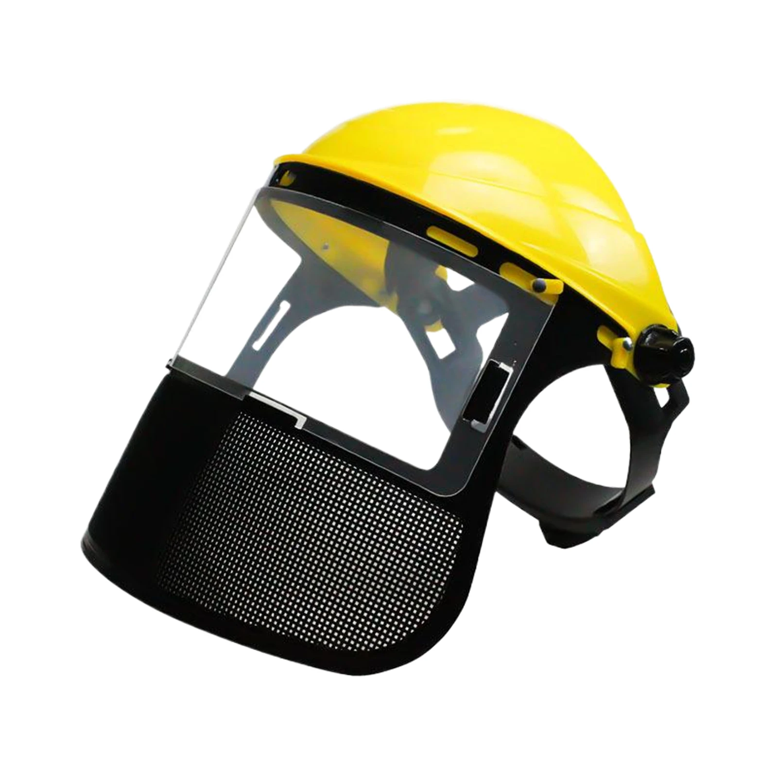 Logging Mask With Reversible Surfaces Screen For Outdoor Knob Control Valve ABS Safety