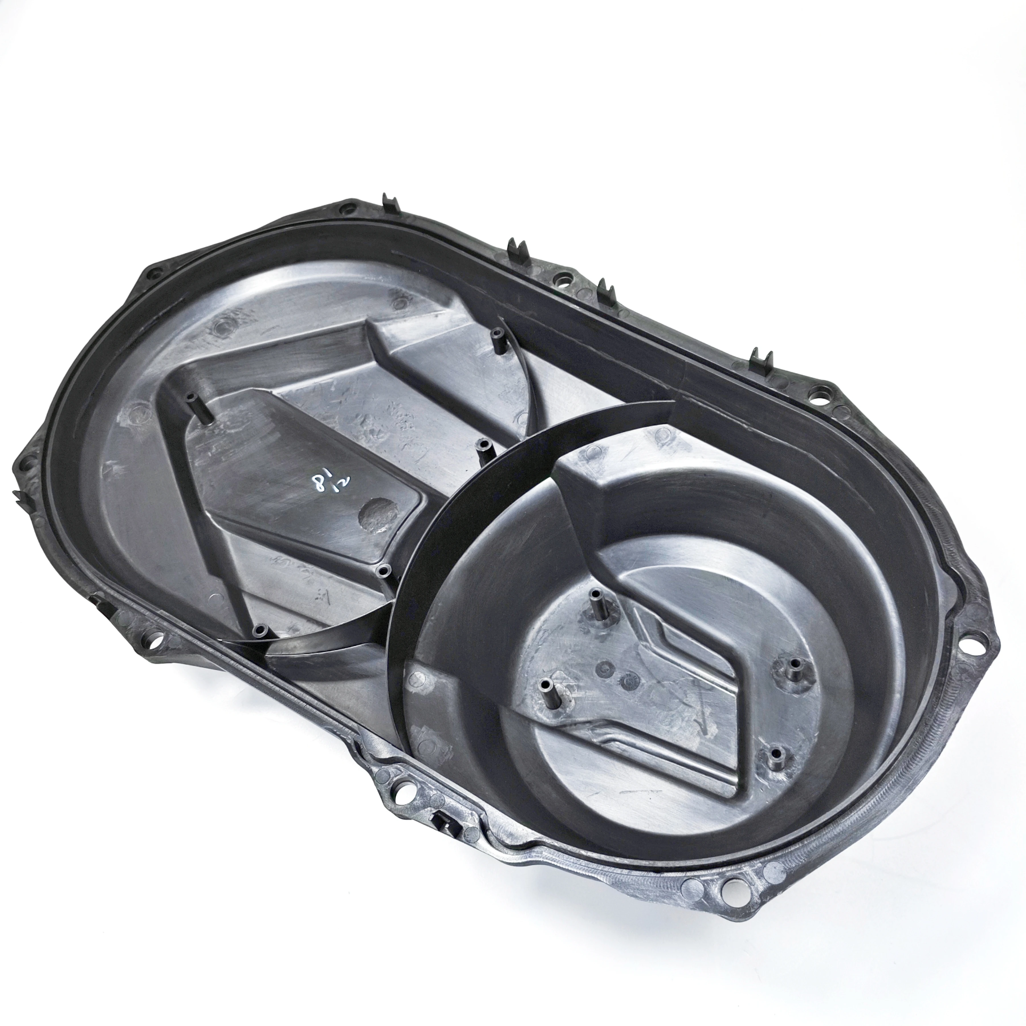 CVT Case Cover for CFmoto 800XC 850 1000 X10 U10 2V91Y-C 2V91W-A 2V91W-D 2V91Y-U10 2V91Y-X10 Engine 2018-2025 0JWA-013201-10000