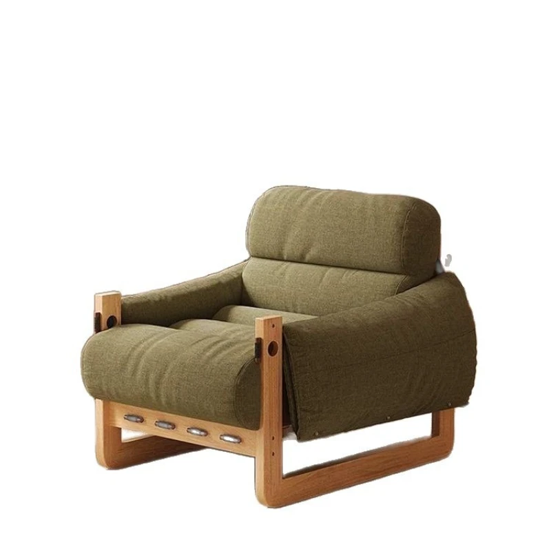 

French single sofa living room bedroom hotel famous balcony