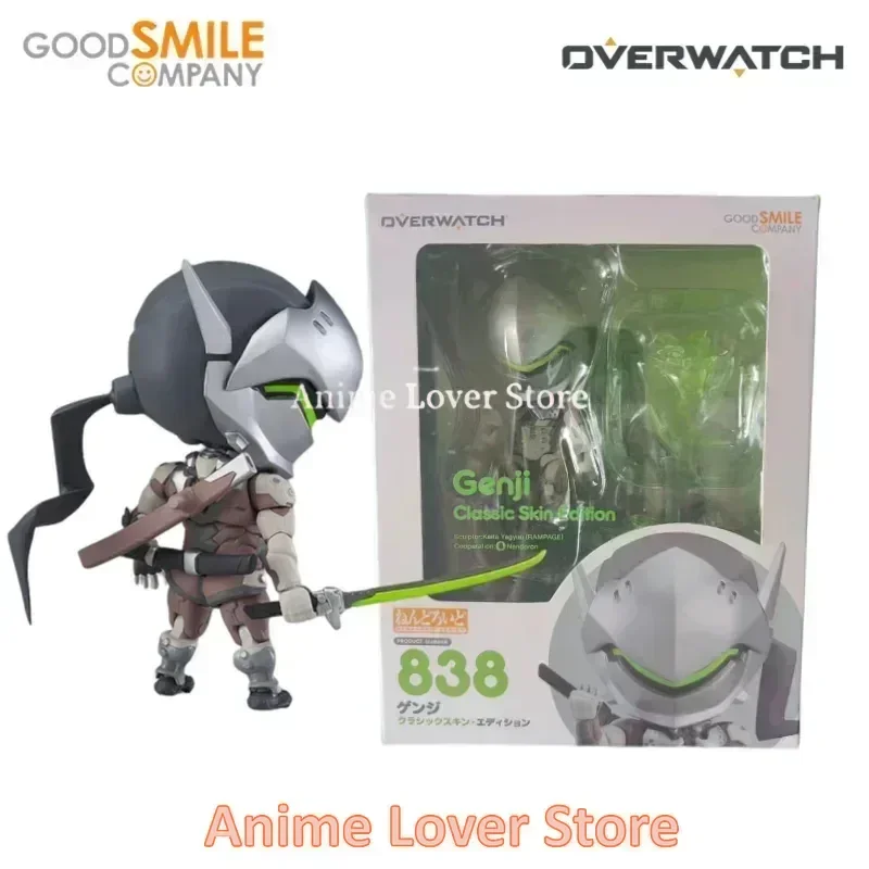 グッドスマイルオリジナルねんどろいど GSC オーバーウォッチ